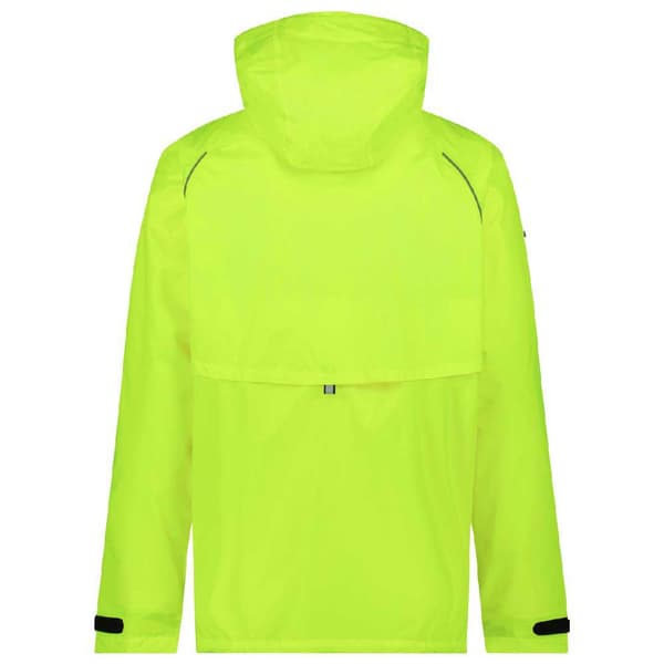 Agu Passat Basic Rain Essential Jacka Gul XS Man