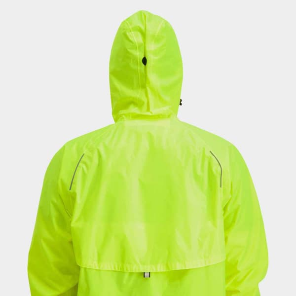 Agu Passat Basic Rain Essential Jacka Gul XS Man