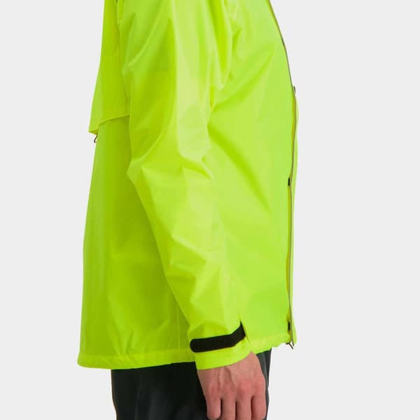 Agu Passat Basic Rain Essential Jacka Gul XS Man