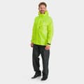 Miniatyrbild 9 av 10: Agu Passat Basic Rain Essential Jacka Gul XS Man