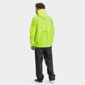 Miniatyrbild 10 av 10: Agu Passat Basic Rain Essential Jacka Gul XS Man