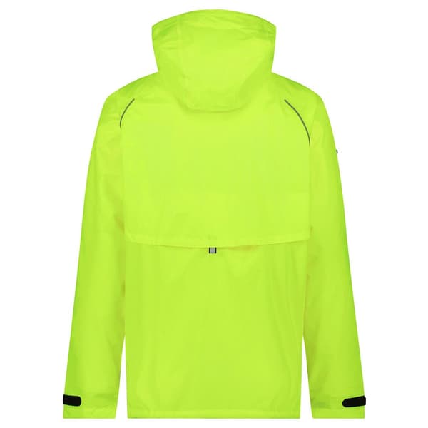 Agu Passat Basic Rain Essential Jacka Gul XS Man
