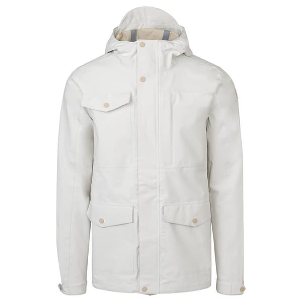 Agu Pocket Urban Outdoor Jacka Vit L Man