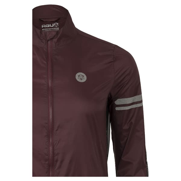 Agu Essential Jakke Brun S Kvinde