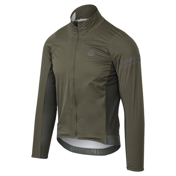 Agu Polartec Alpha Performance Jacka Grönt L Man