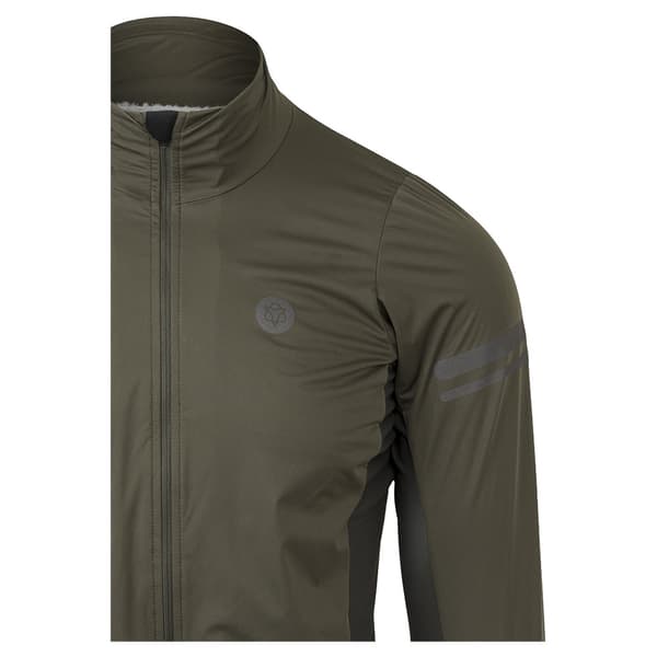 Agu Polartec Alpha Performance Jacka Grönt L Man