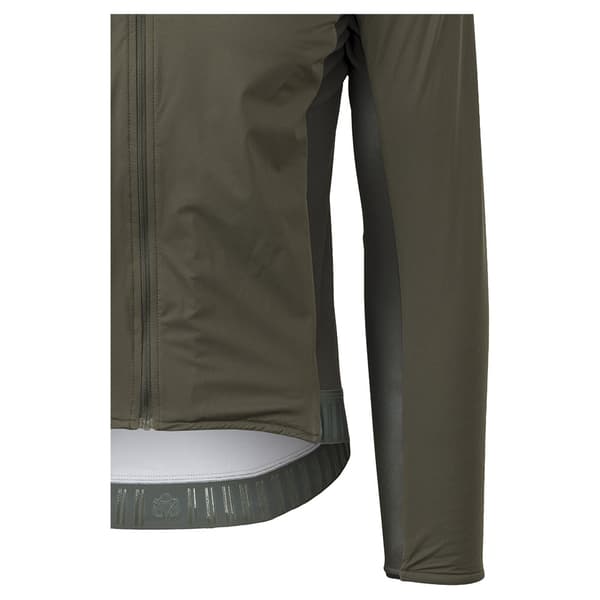 Agu Polartec Alpha Performance Jacka Grönt L Man