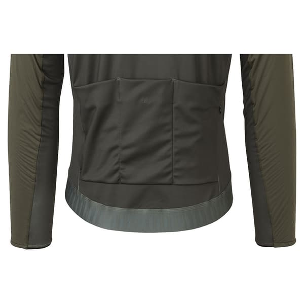 Agu Polartec Alpha Performance Jacka Grönt L Man