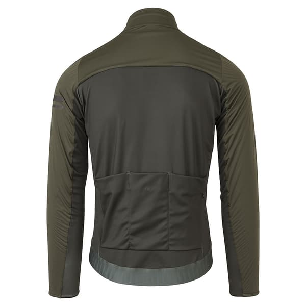 Agu Polartec Alpha Performance Jacka Grönt L Man