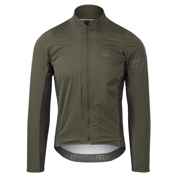 Agu Polartec Alpha Performance Jacka Grönt L Man