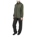 Miniatyrbillede 3 af 10: Agu Go Rain Essential Jakke- Og Buksesæt Grøn 2XL Mand