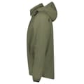 Miniatyrbillede 7 af 10: Agu Go Rain Essential Jakke- Og Buksesæt Grøn 2XL Mand