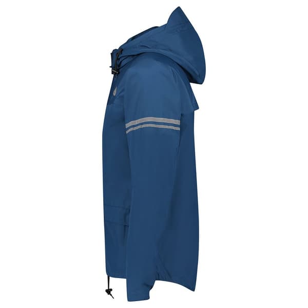 Agu Essential Rain Jakke Blå M Mand