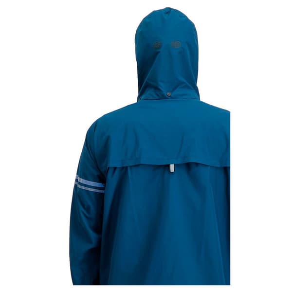 Agu Essential Rain Jakke Blå M Mand