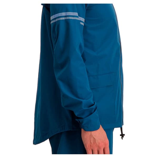 Agu Essential Rain Jakke Blå M Mand