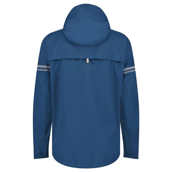 Agu Essential Rain Jakke Blå M Mand