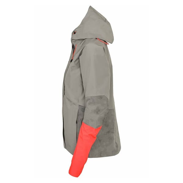 Agu Tech Rain Commuter Jakke Grå M Kvinde