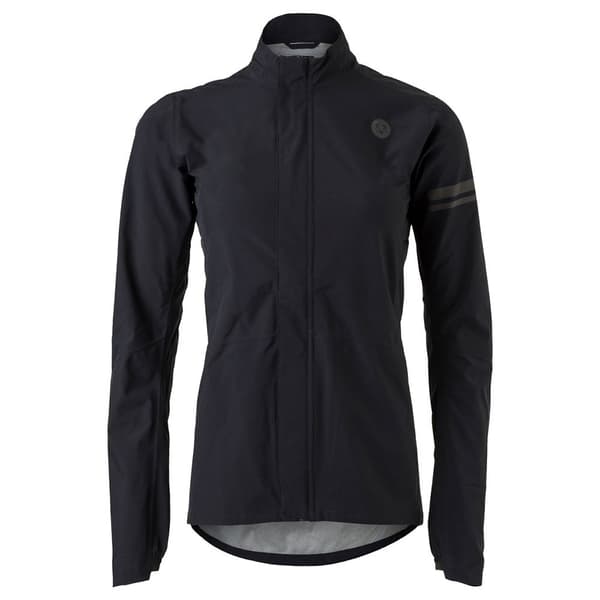 Agu Essential Prime Rain Ii Vest Sort M Kvinde