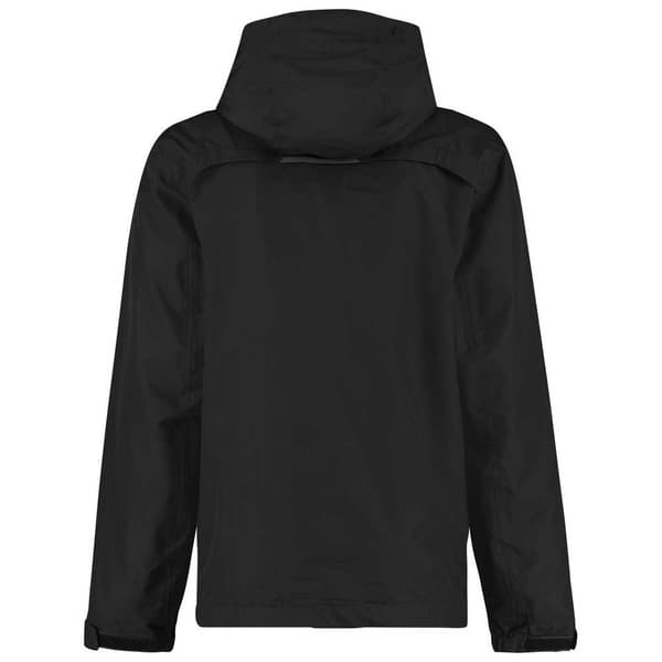 Agu Section Rain Essential Jacka Svart XL Man