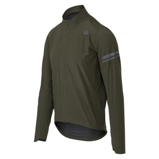 Agu Prime Rain Performance Jacka Grönt XL Man