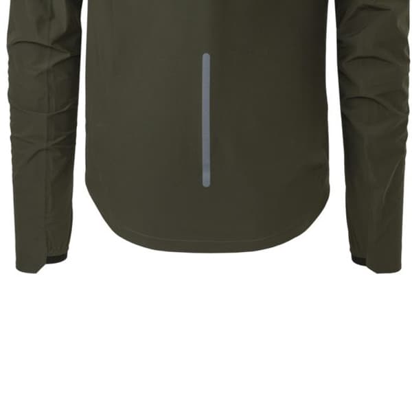 Agu Prime Rain Performance Jacka Grönt XL Man