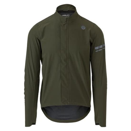 Agu Prime Rain Performance Jacka Grönt XL Man
