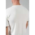 Miniatyrbillede 6 af 7: Gobik Rest T-shirt Med Korte ærmer Hvid XL Mand