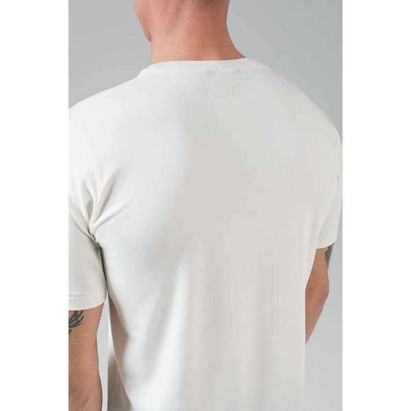 Gobik Rest T-shirt Med Korte ærmer Hvid XL Mand