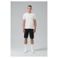 Miniatyrbillede 1 af 7: Gobik Rest T-shirt Med Korte ærmer Hvid XL Mand