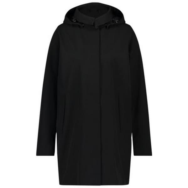 Agu Mac Rain Jacka Svart L Kvinna