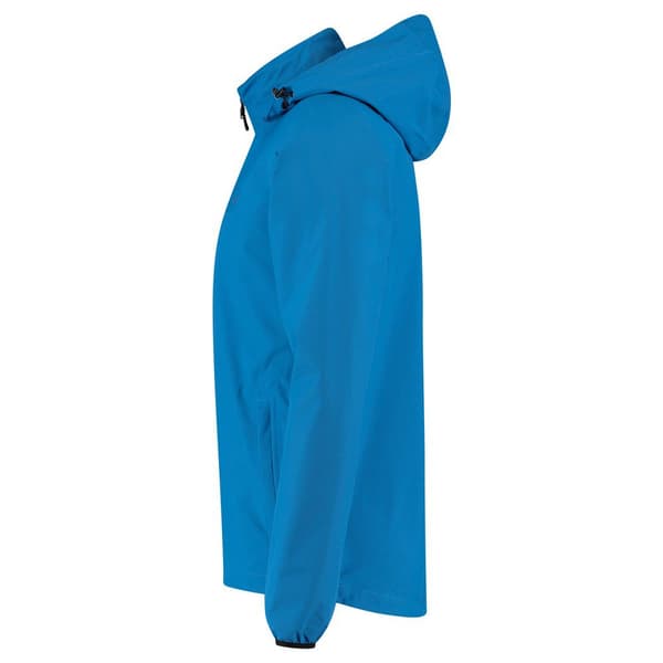 Agu Go Rain Essential Jacka- Och Byxset Blå M Man