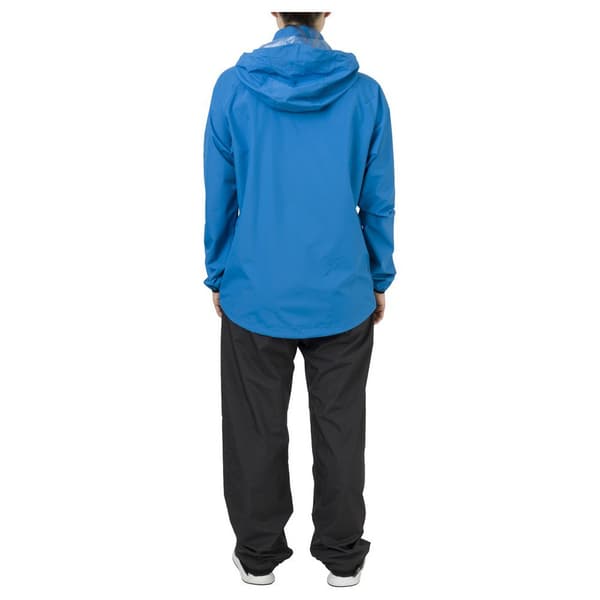 Agu Go Rain Essential Jacka- Och Byxset Blå M Man
