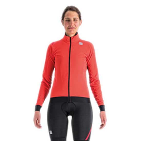 Sportful Fiandre Medium Jakke Orange S Kvinde