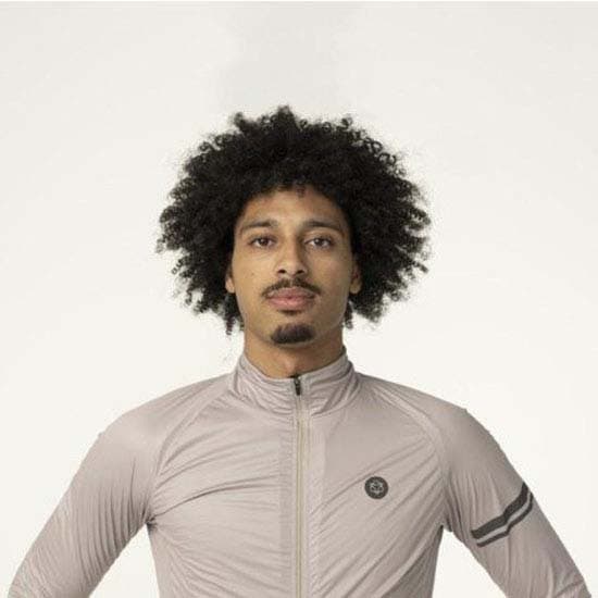 Agu Performance Alpha Polartec Takki Beige L Mies