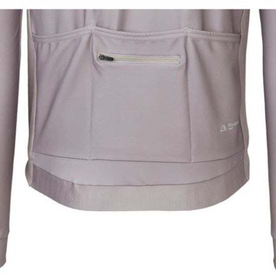 Agu Performance Alpha Polartec Takki Beige L Mies