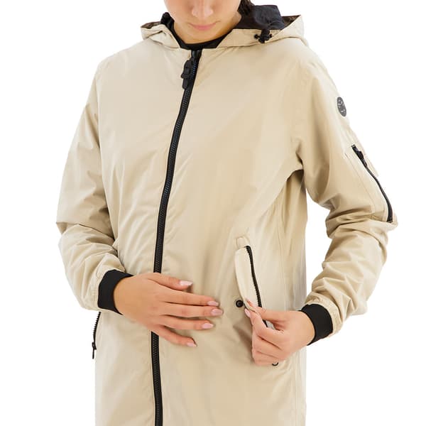Agu Urban Outdoor Jacka Beige XL Kvinna