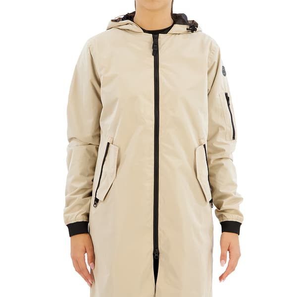 Agu Urban Outdoor Jacka Beige XL Kvinna