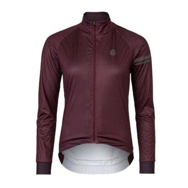 Agu Performance Alpha Polartec Jacka Brun S Kvinna
