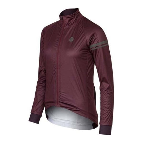 Agu Performance Alpha Polartec Jacka Brun S Kvinna