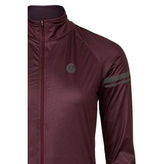 Agu Performance Alpha Polartec Jacka Brun S Kvinna