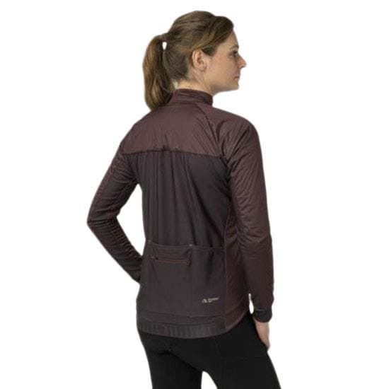 Agu Performance Alpha Polartec Jacka Brun S Kvinna