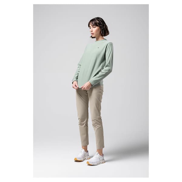 Gobik Polartec Airpeak Sweatshirt Grøn 2XL Mand