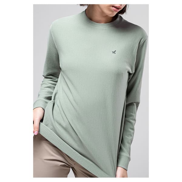 Gobik Polartec Airpeak Sweatshirt Grøn 2XL Mand