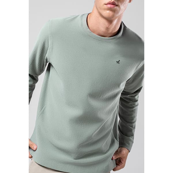 Gobik Polartec Airpeak Sweatshirt Grøn 2XL Mand