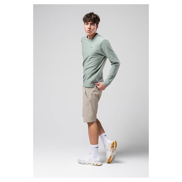 Gobik Polartec Airpeak Sweatshirt Grøn 2XL Mand