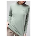 Miniatyrbillede 4 af 4: Gobik Polartec Airpeak Sweatshirt Grøn XS Mand