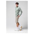 Miniatyrbillede 1 af 4: Gobik Polartec Airpeak Sweatshirt Grøn XS Mand