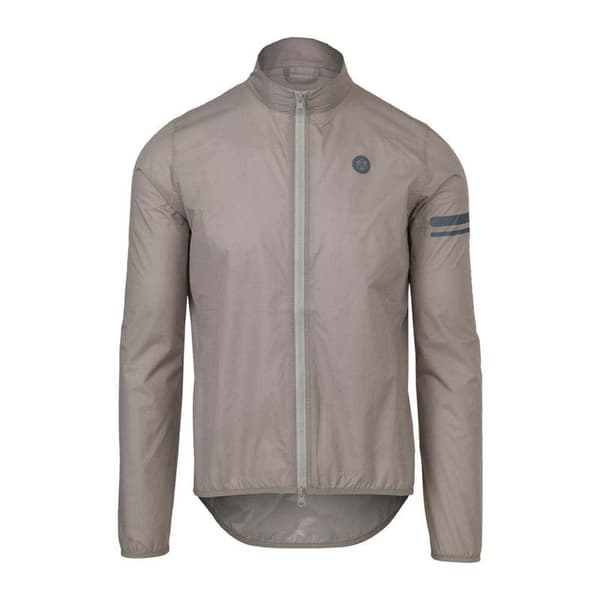 Agu Ultralight Rain Performance Jakke Grå XL Mand