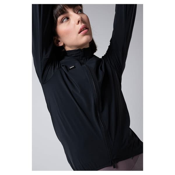 Gobik Selkie Jakke Sort 2XL Mand