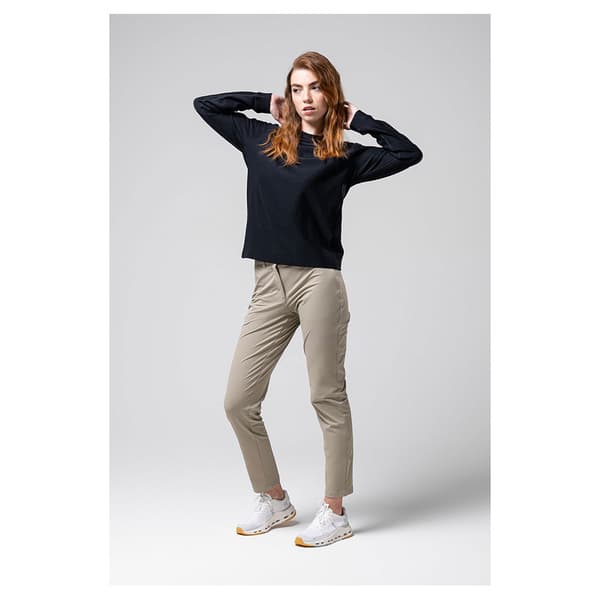 Gobik Polartec Airpeak Sweatshirt Sort 2XL Mand